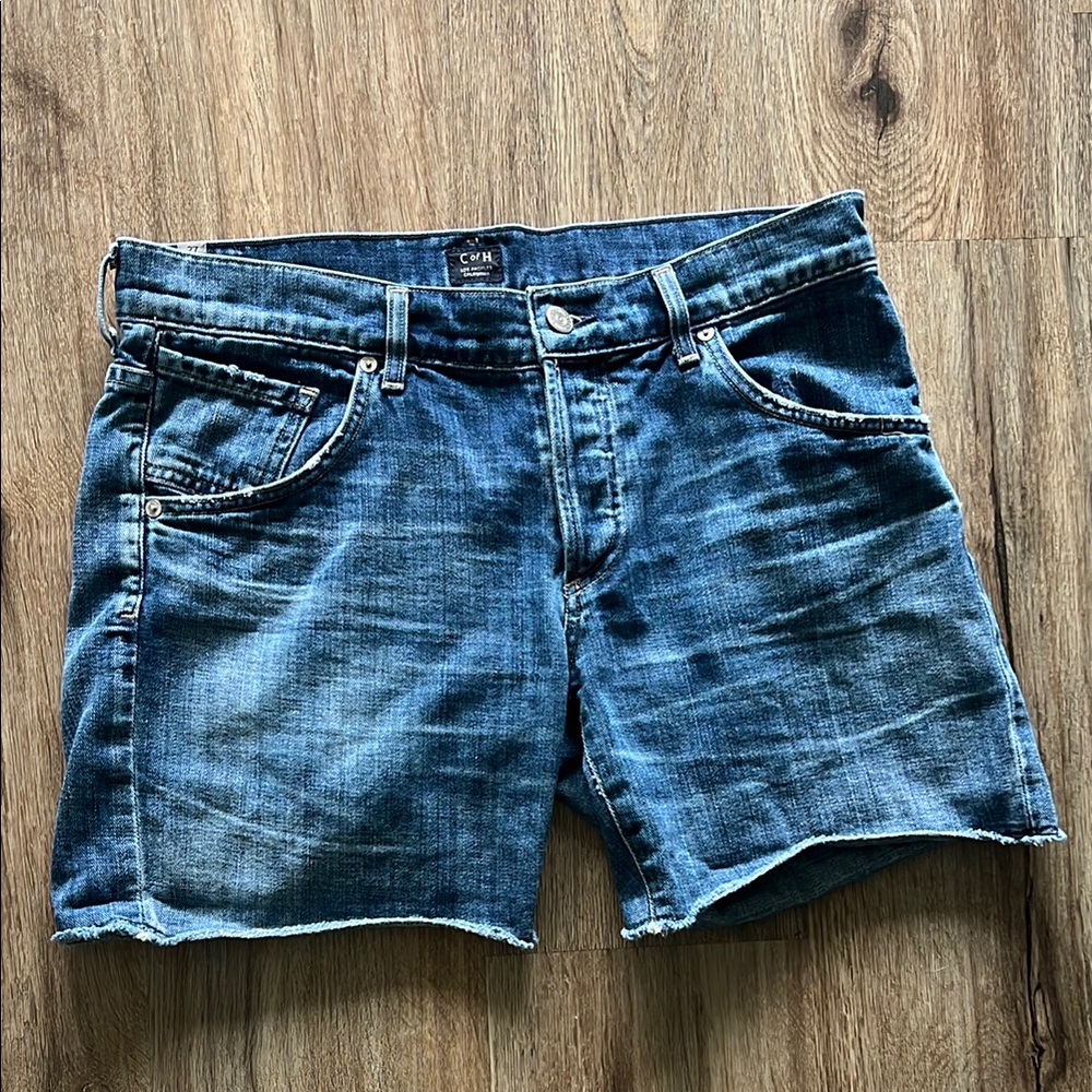 Citizens Of Humanity Women’s Denim Jean Shorts COH 27